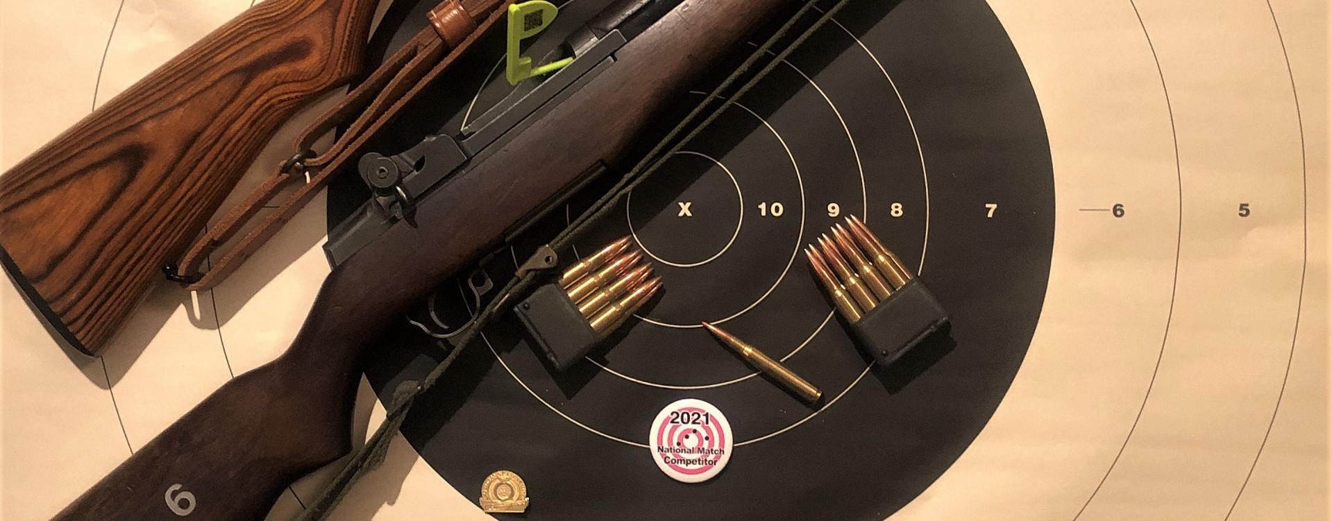 300 Yard Rifle Range